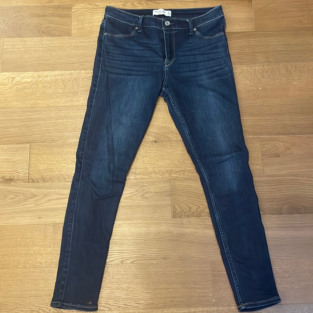 Abercrombie and Fitch jean legging